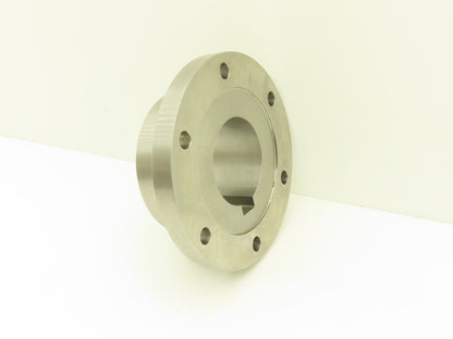 Amerigear Series 200F Flexible Gear Coupling Hub 2-7/8" Keyed Bore 7" Flange