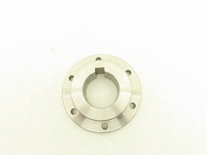 Amerigear Series 200F Flexible Gear Coupling Hub 2-7/8" Keyed Bore 7" Flange