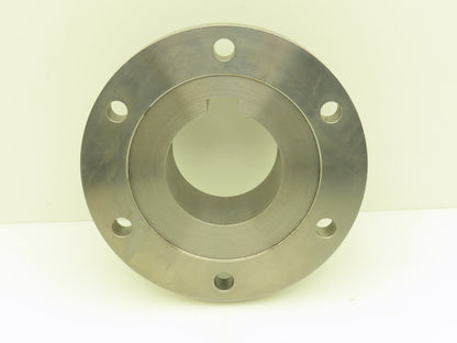 Amerigear Series 200F Flexible Gear Coupling Hub 2-7/8" Keyed Bore 7" Flange