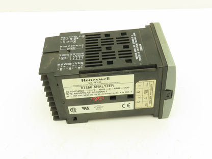 Honeywell 07866DHC2 Digital Analyzer Controller 07866DHC2-2-2-000-0-000-000