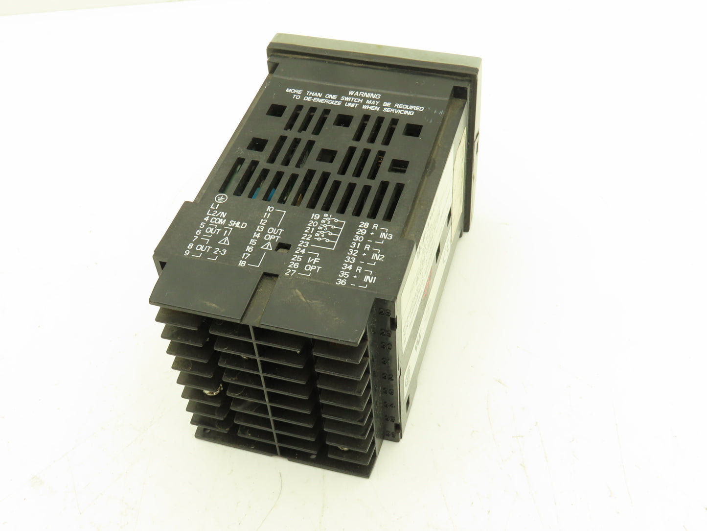 Honeywell 07866DHC2 Digital Analyzer Controller 07866DHC2-2-2-000-0-000-000