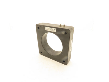 Square D 120R-301 Current Transformer 300:5 Ratio 25-400Hz BIL 10Kv 600V 5.75"ID