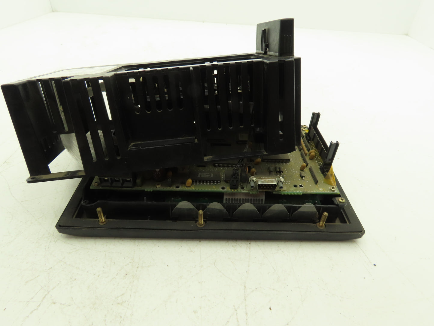 Allen Bradley Panelview 550 Operator Interface Panel Ser F Rev H  100-240VAC