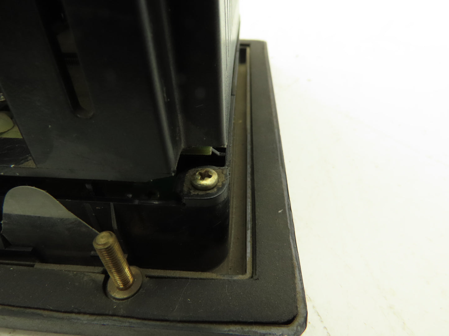 Allen Bradley Panelview 550 Operator Interface Panel Ser F Rev H  100-240VAC