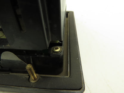 Allen Bradley Panelview 550 Operator Interface Panel Ser F Rev H  100-240VAC