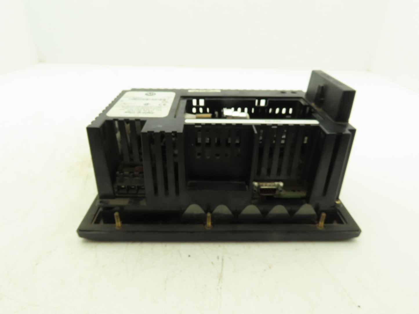 Allen Bradley Panelview 550 Operator Interface Panel Ser F Rev H  100-240VAC