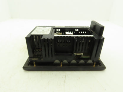 Allen Bradley Panelview 550 Operator Interface Panel Ser F Rev H  100-240VAC
