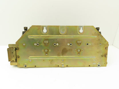 Allen Bradley 1000-NX103 3 Pole Reversing Motor Starter W 120V Coils 71A86 Ser C