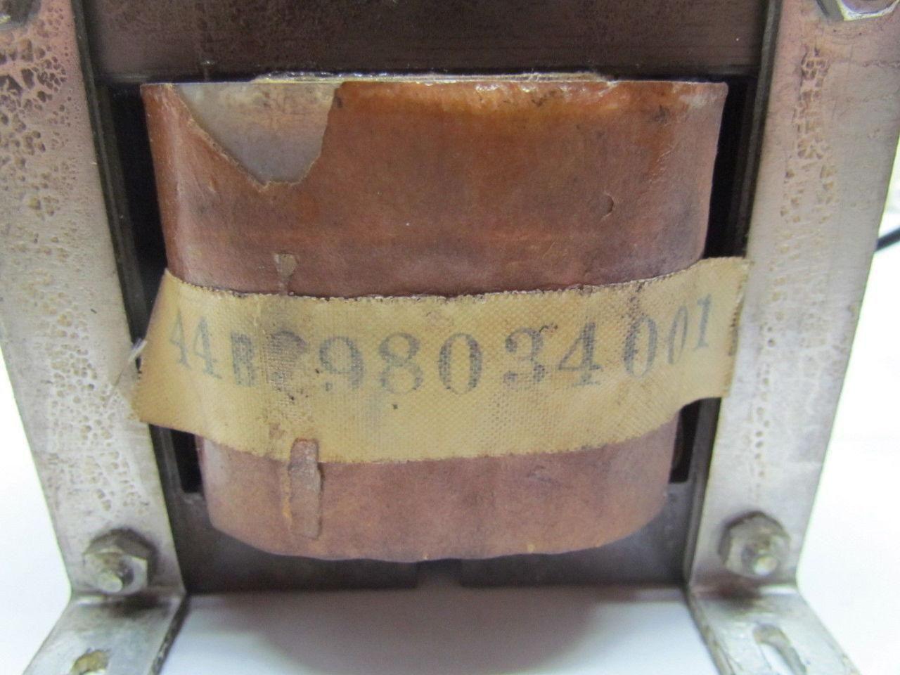 GE General Electric 44B298034001 Transformer