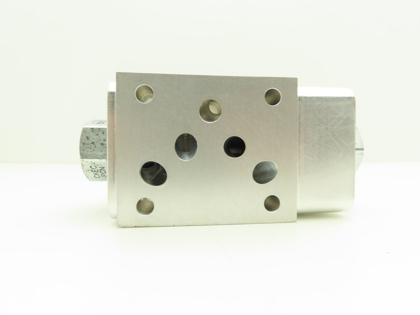 Sun Hydraulics Aluminum Sandwich Manifold w/Counterbalance Valves 0HJ4-A2