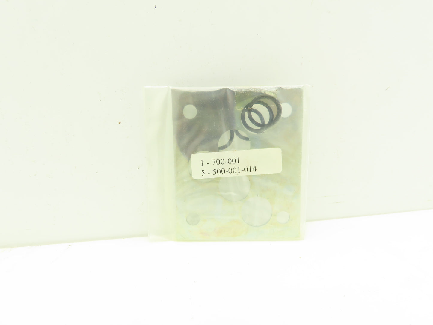 Sun Hydraulics Aluminum Sandwich Manifold w/Counterbalance Valves 0HJ4-A2