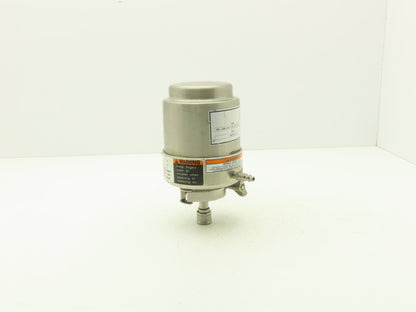 Alpha Laval 361-21M-20-1 1/2-SFY-316L Pneumatic Valve Actuator Stainless Steel