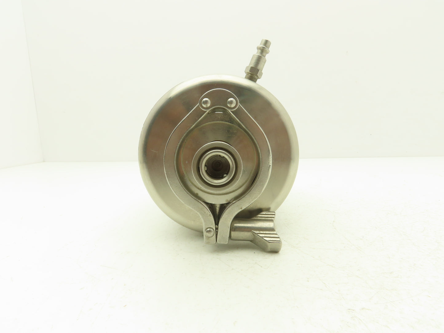 Alpha Laval 361-21M-20-1 1/2-SFY-316L Pneumatic Valve Actuator Stainless Steel