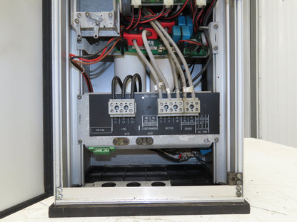 Danfoss PT5C54SBR0DLF00A00 175Z4121 VLT5022 Variable Speed Drive 15kW 20HP