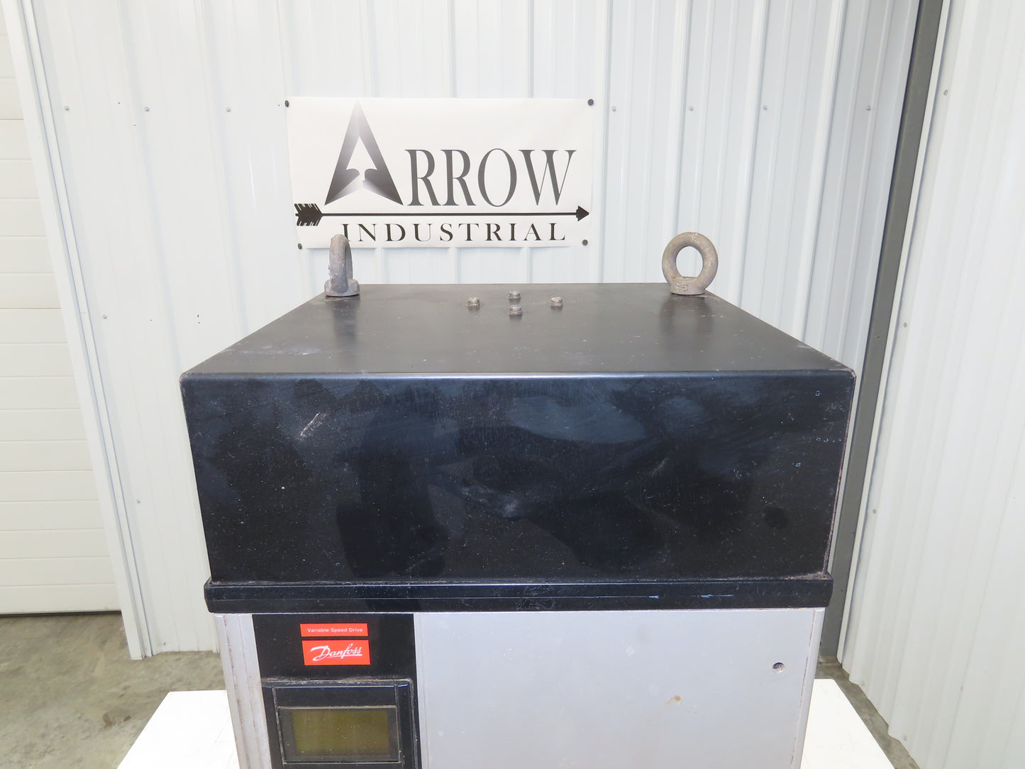 Danfoss PT5C54SBR0DLF00A00 175Z4121 VLT5022 Variable Speed Drive 15kW 20HP