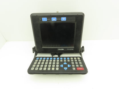 Telxon PTC-870IM Vehicle Mount Computer Data Terminal Barcode Inventory