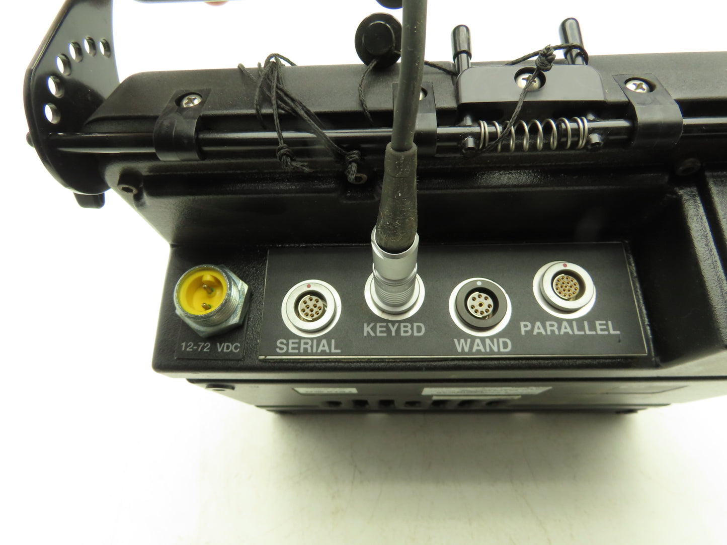 Telxon PTC-870IM Vehicle Mount Computer Data Terminal Barcode Inventory