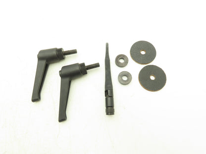 Telxon PTC-870IM Vehicle Mount Computer Data Terminal Barcode Inventory