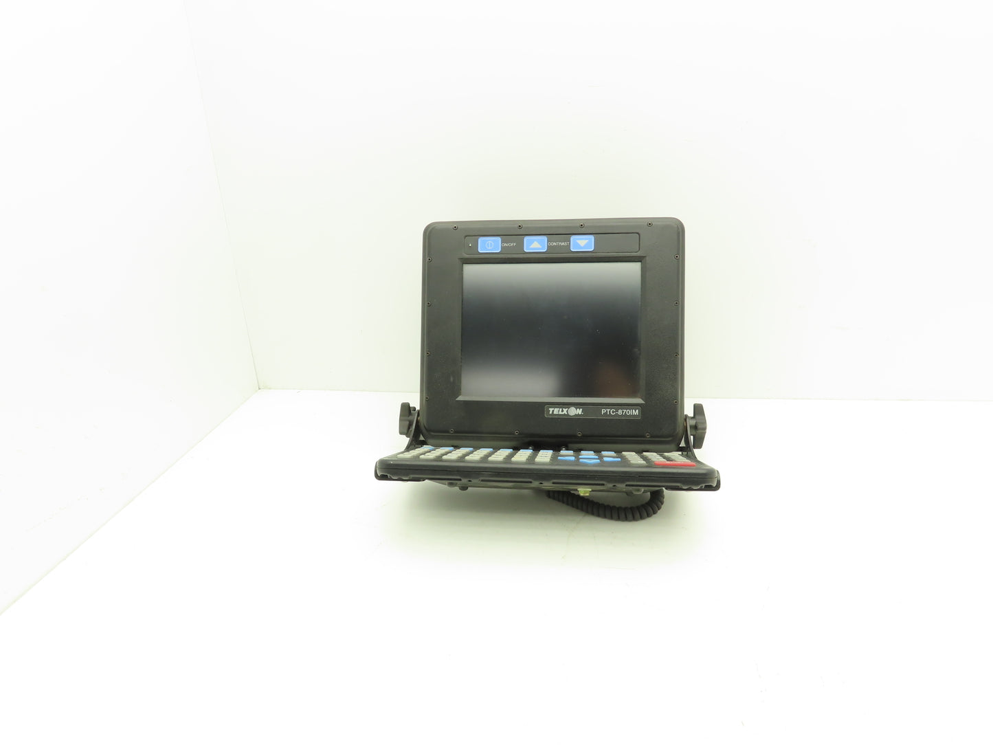 Telxon PTC-870IM Vehicle Mount Computer Data Terminal Barcode Inventory