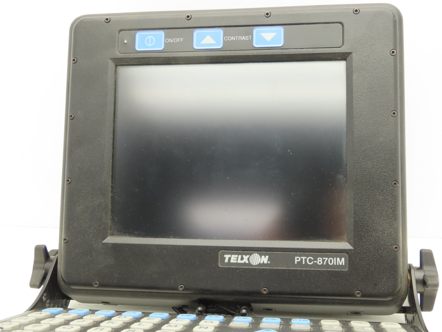 Telxon PTC-870IM Vehicle Mount Computer Data Terminal Barcode Inventory