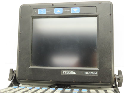 Telxon PTC-870IM Vehicle Mount Computer Data Terminal Barcode Inventory