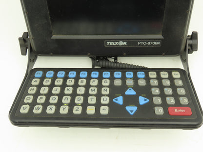 Telxon PTC-870IM Vehicle Mount Computer Data Terminal Barcode Inventory