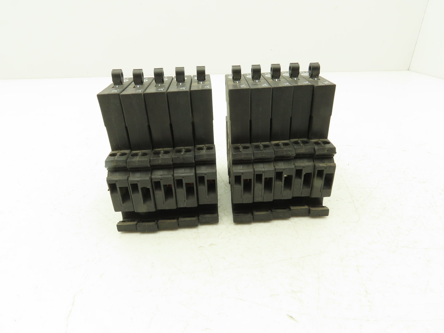 Allen Bradley 1492-GS1G005 Circuit Breaker  0.5 A 1 Pole 277VAC 65VDC Lot of 10