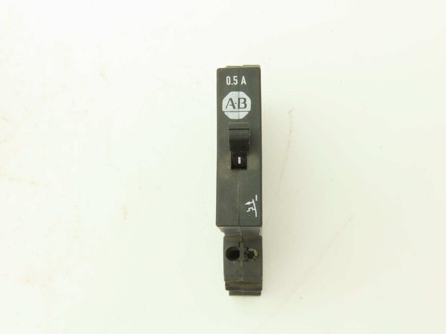 Allen Bradley 1492-GS1G005 Circuit Breaker  0.5 A 1 Pole 277VAC 65VDC Lot of 10