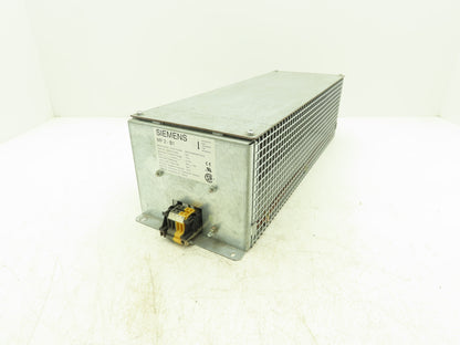 Siemens 6SE7018-0ES87-2DC0 MF 2-B1 Sinamics/Simovert Braking Resistor 80 Ohm