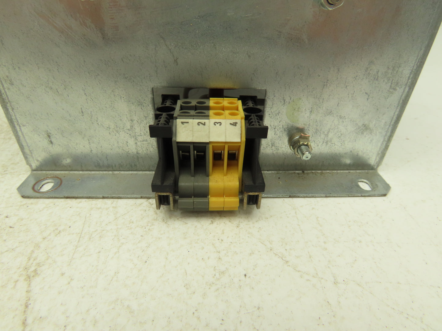 Siemens 6SE7018-0ES87-2DC0 MF 2-B1 Sinamics/Simovert Braking Resistor 80 Ohm