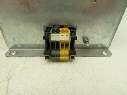 Siemens 6SE7018-0ES87-2DC0 MF 2-B1 Sinamics/Simovert Braking Resistor 80 Ohm