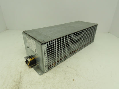 Siemens 6SE7018-0ES87-2DC0 MF 2-B1 Sinamics/Simovert Braking Resistor 80 Ohm