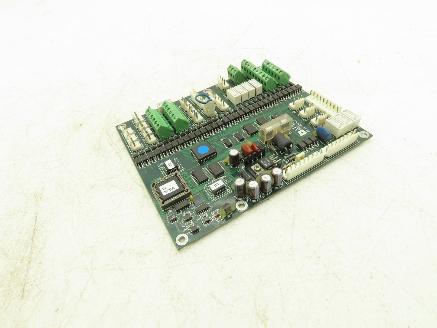 Apex Robot Systems SB_IO Printed Circuit Board PCB I/O Interface VER:1.0