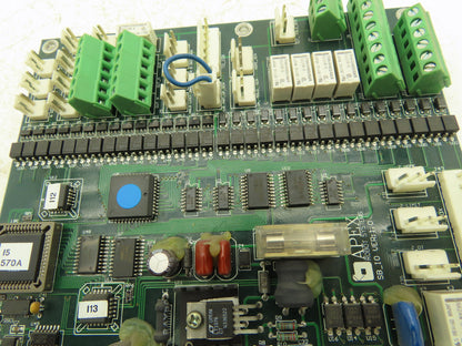 Apex Robot Systems SB_IO Printed Circuit Board PCB I/O Interface VER:1.0