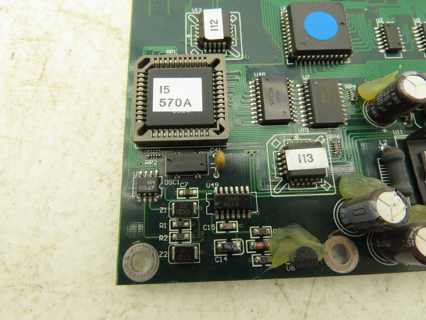 Apex Robot Systems SB_IO Printed Circuit Board PCB I/O Interface VER:1.0