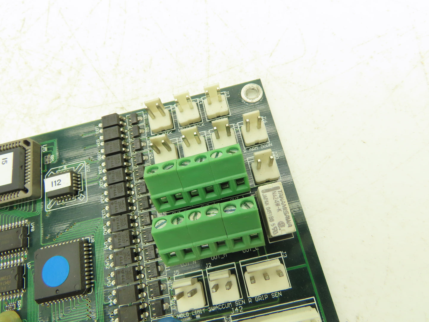 Apex Robot Systems SB_IO Printed Circuit Board PCB I/O Interface VER:1.0