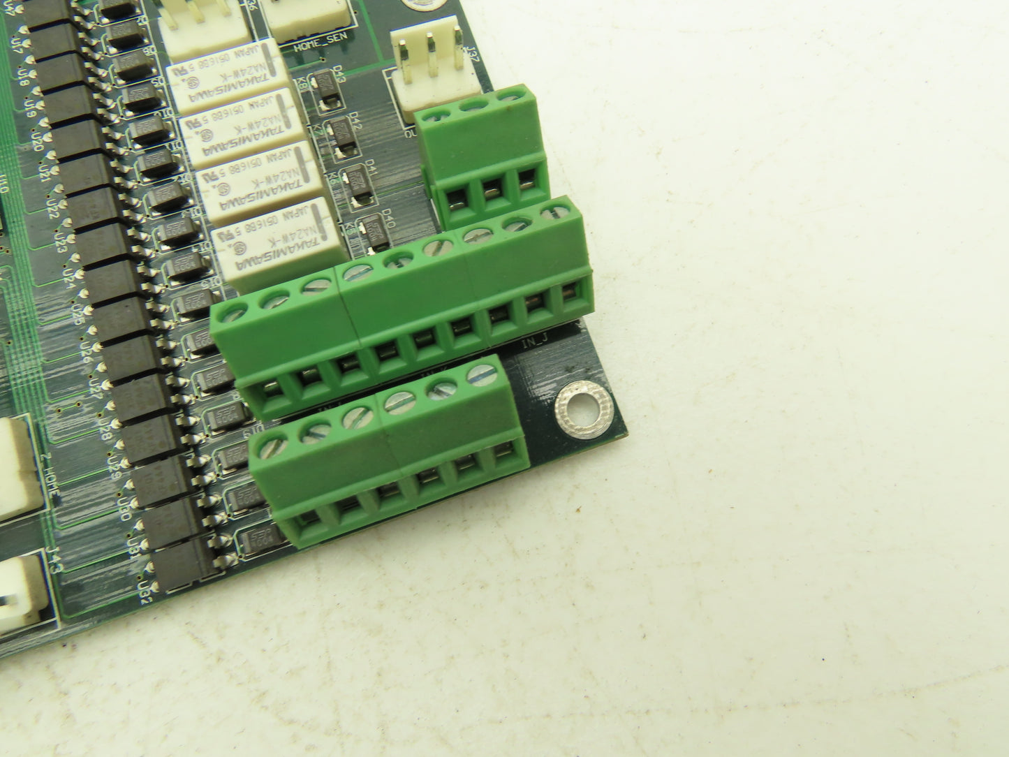 Apex Robot Systems SB_IO Printed Circuit Board PCB I/O Interface VER:1.0