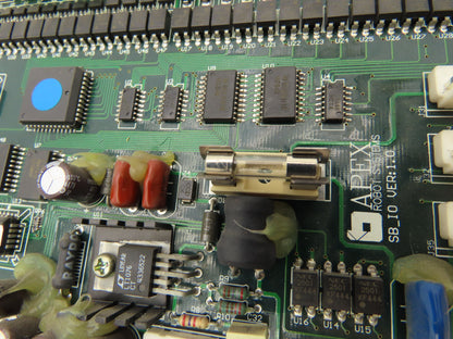 Apex Robot Systems SB_IO Printed Circuit Board PCB I/O Interface VER:1.0