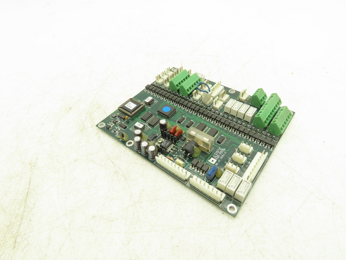 Apex Robot Systems SB_IO Printed Circuit Board PCB I/O Interface VER:1.0
