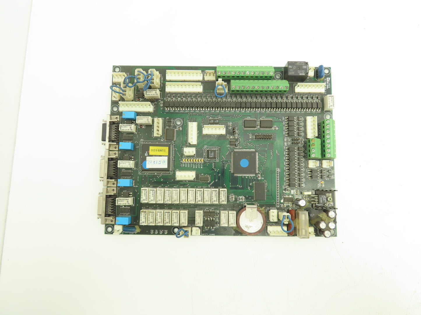 Apex Robot Systems SB_MAIN Printed Circuit Board PCB Interface VER:2.0