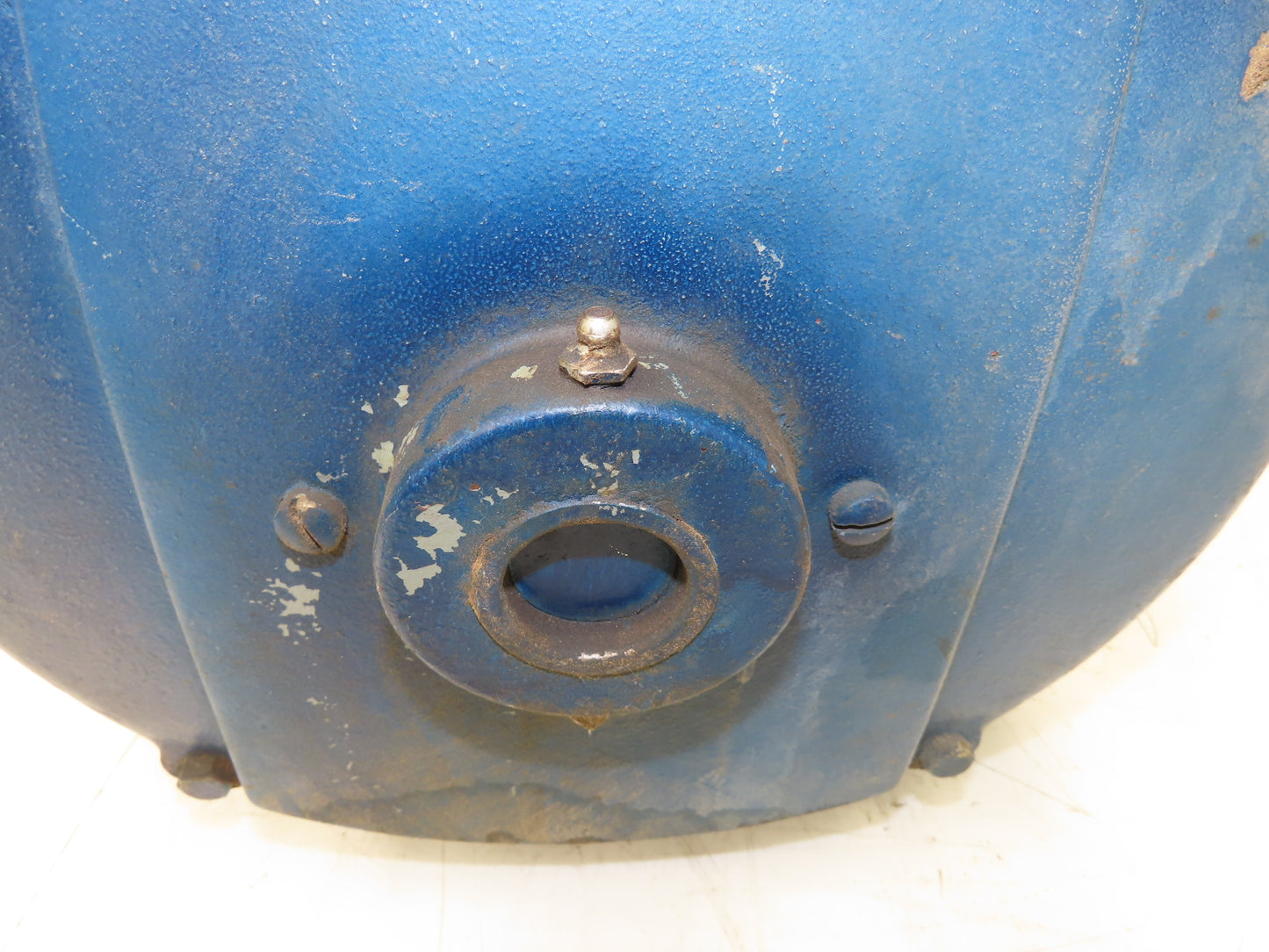 General Electric 5K284AK2009 GE Tri-Clad Electric Motor 25HP 3Ph 200/208V 284T