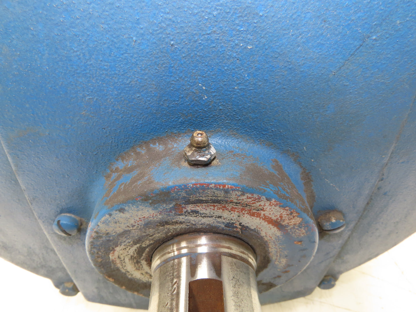 General Electric 5K284AK2009 GE Tri-Clad Electric Motor 25HP 3Ph 200/208V 284T