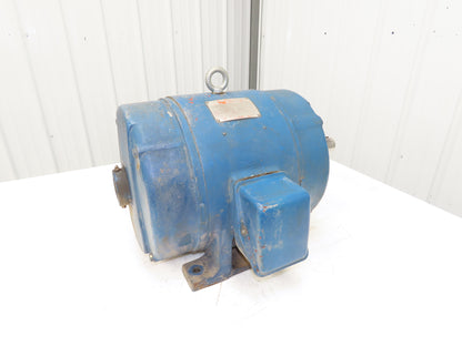 General Electric 5K284AK2009 GE Tri-Clad Electric Motor 25HP 3Ph 200/208V 284T