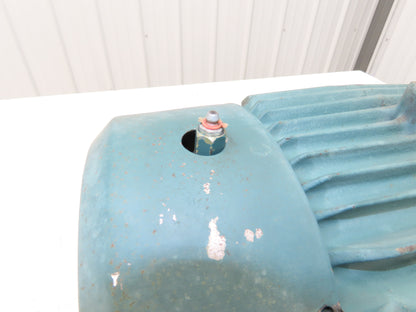 Reliance Electric P18G3894A AI Automotive AC Motor 1Hp 1750 RPM 460V 3PH 182C