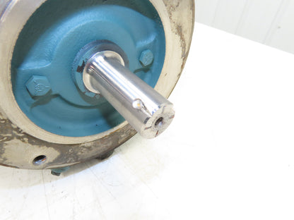 Reliance Electric P18G3894A AI Automotive AC Motor 1Hp 1750 RPM 460V 3PH 182C