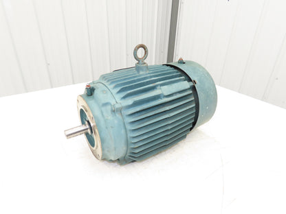 Reliance Electric P18G3894A AI Automotive AC Motor 1Hp 1750 RPM 460V 3PH 182C