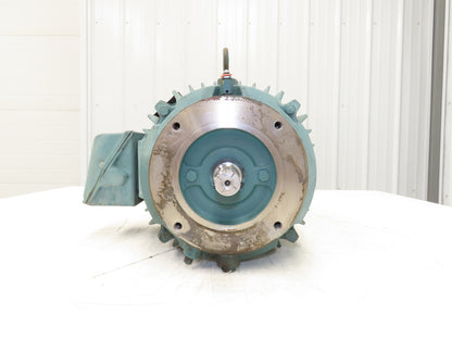 Reliance Electric P18G3894A AI Automotive AC Motor 1Hp 1750 RPM 460V 3PH 182C