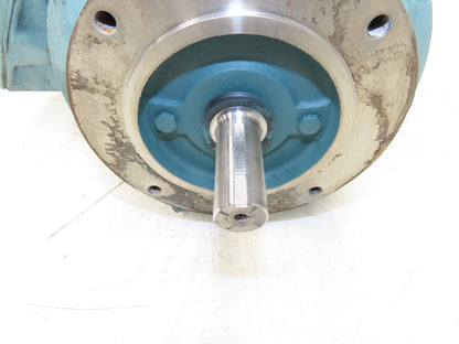 Reliance Electric P18G3894A AI Automotive AC Motor 1Hp 1750 RPM 460V 3PH 182C