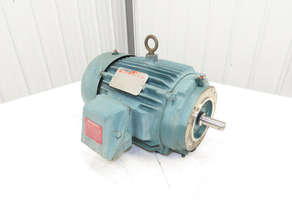 Reliance Electric P18G3894A AI Automotive AC Motor 1Hp 1750 RPM 460V 3PH 182C
