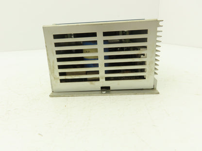 Emotron SLM375-1 VFD Frequency Inverter Drive Input 1Ph 230VAC Output 2.3A